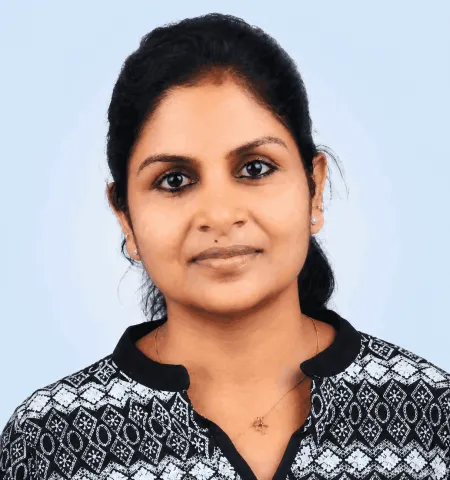 കവിത ജയപ്രകാശ് 