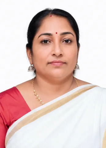 പാർവ്വതി കെ