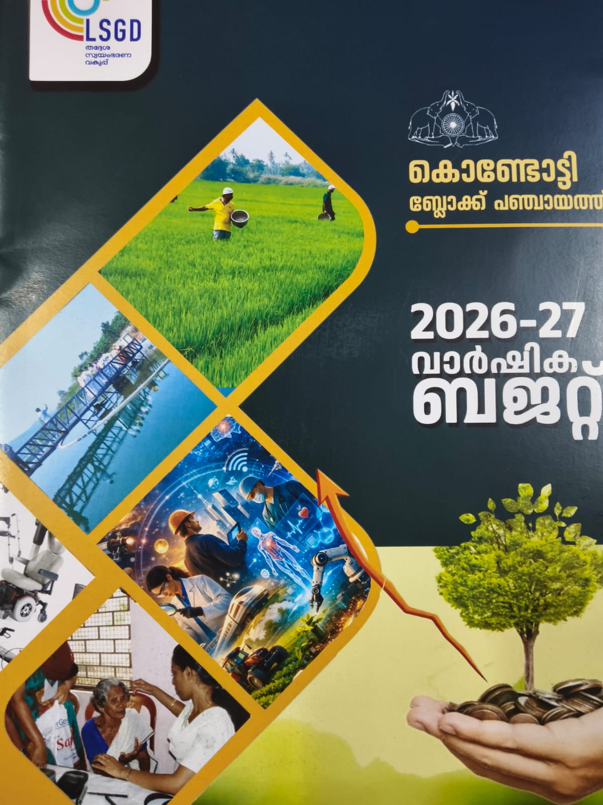 ബജറ്റ് കവർ 