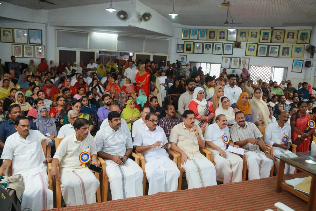 കൊണ്ടോട്ടി ബ്ലോക്ക് പഞ്ചായത്ത് സ്‌പ്ലാഷ് വിദ്യാഭ്യാസ പദ്ധതി - ഉദ്ഘാടനം