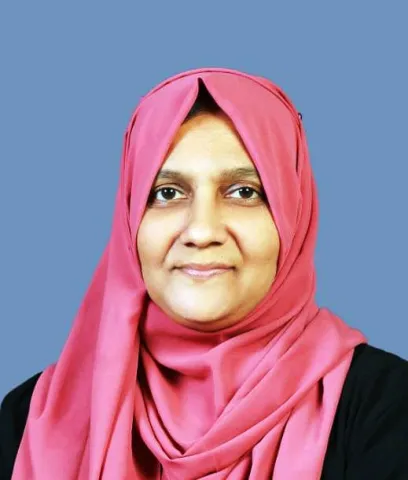 ബുഷ്റ എം