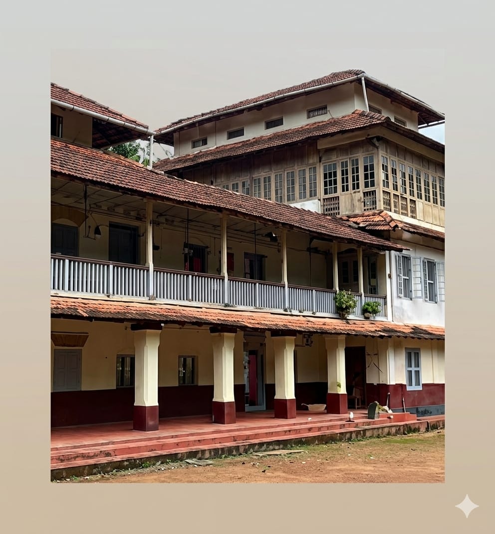 കിളിയമണ്ണിൽ കൊട്ടാരം