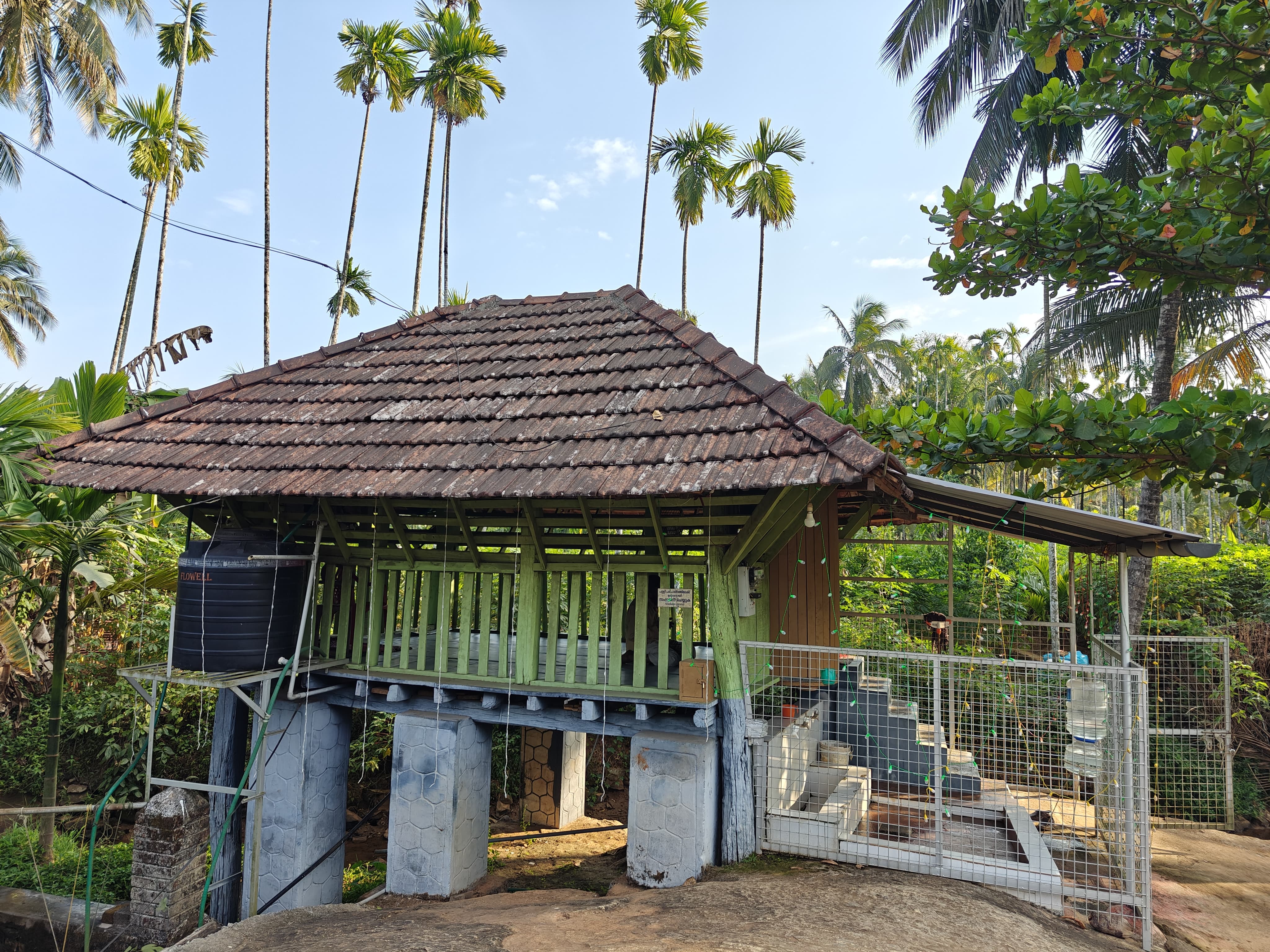Thazhekode Srambi
