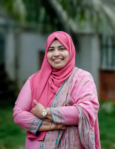 റുമൈസ കുന്നത്ത്