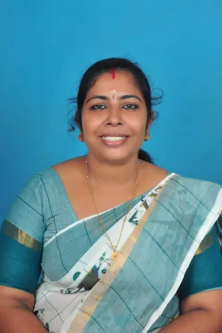 പ്രസീന കെ