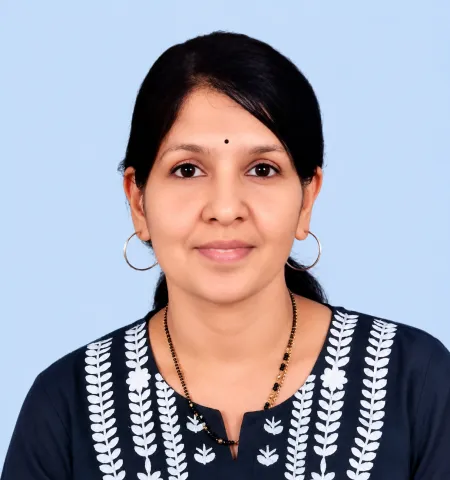 മഞ്ജുഷ കെ എസ്
