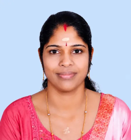 പത്മജ ടി