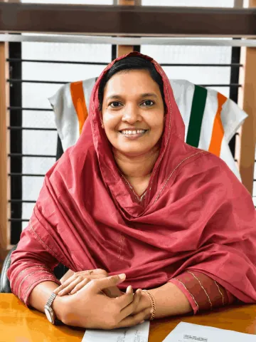 ഫാത്തിമത്ത് സുഹറ പി 