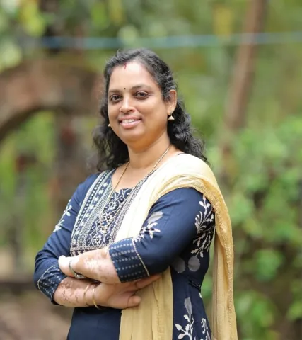 സംഗീത.കെ.പി