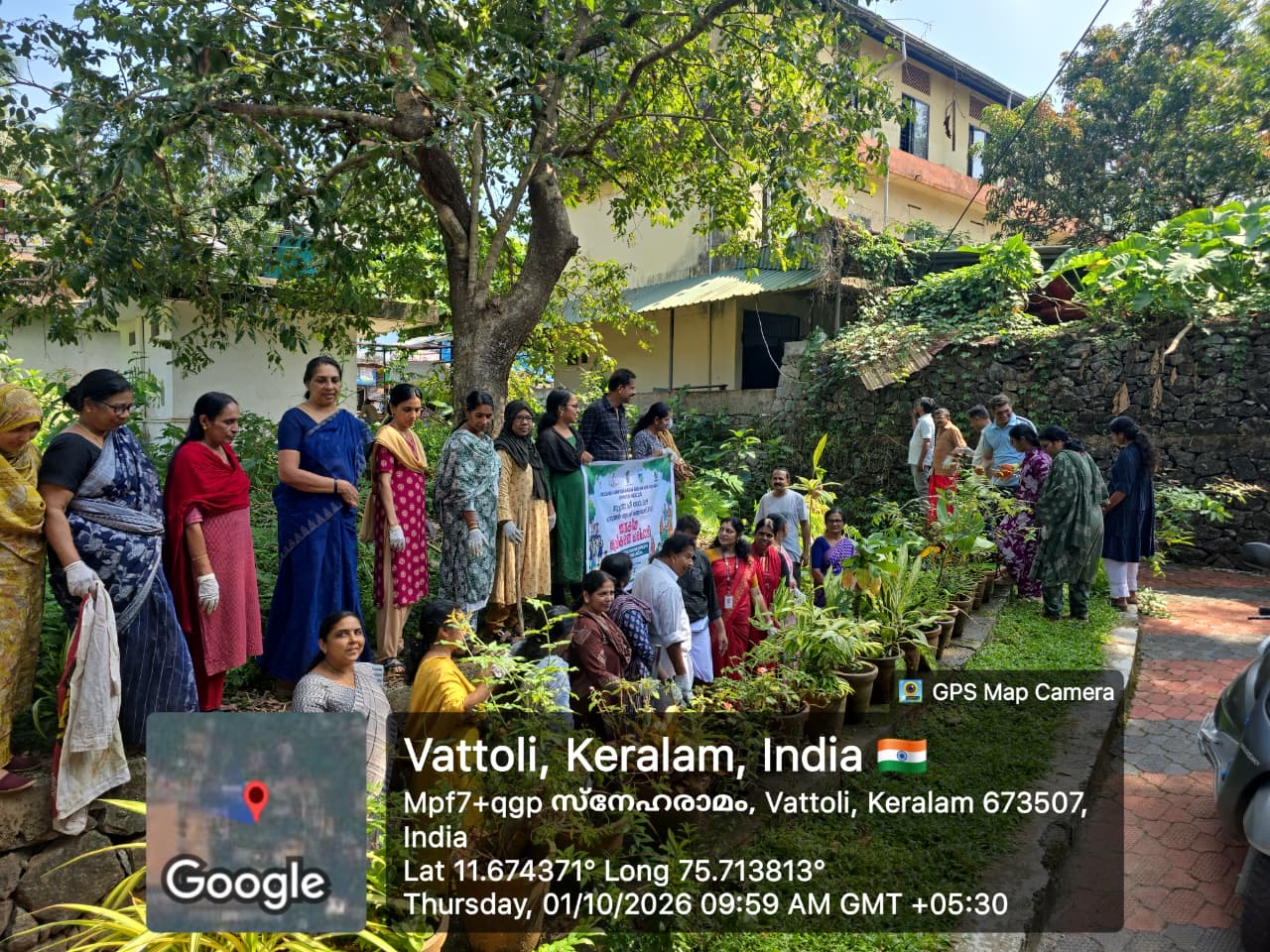 സ്വച്ഛതാ  ഹീ സേവ 2026