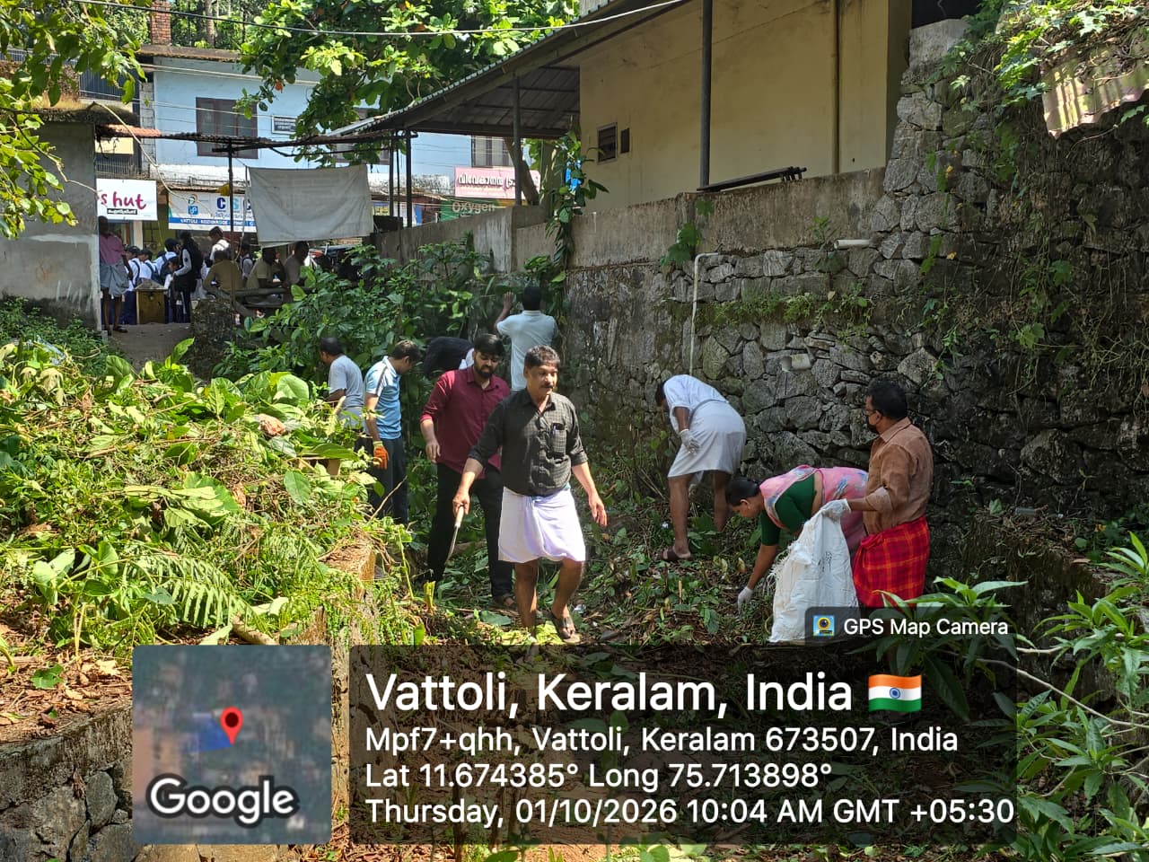 സ്വച്ഛതാ  ഹീ സേവ 2026