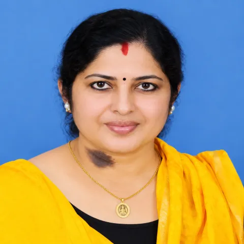 അമ്പിളി പി