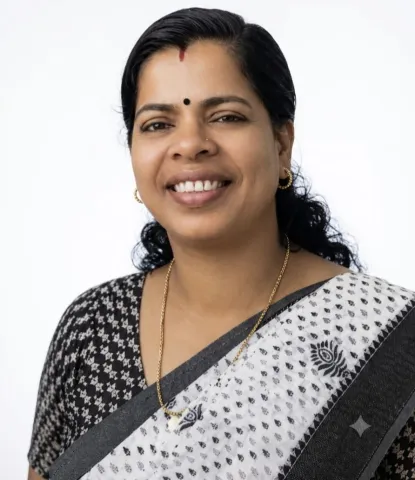 ശ്രീജ തറവട്ടത്ത്