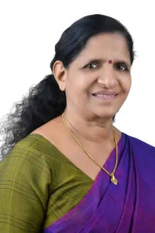 കെ കെ നിർമ്മല ടീച്ചർ