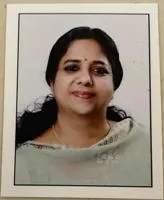 ഷൈനി അശോക്