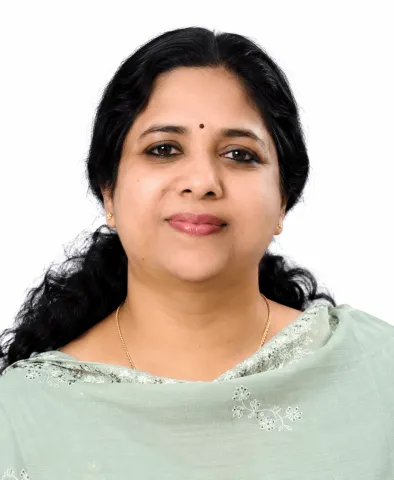 ഷൈനി അശോക്