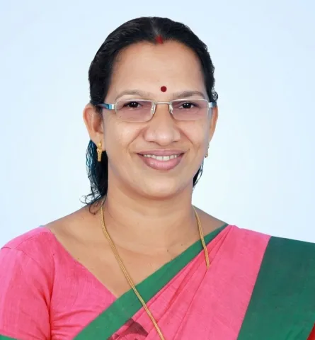ശ്രീലത പി എം