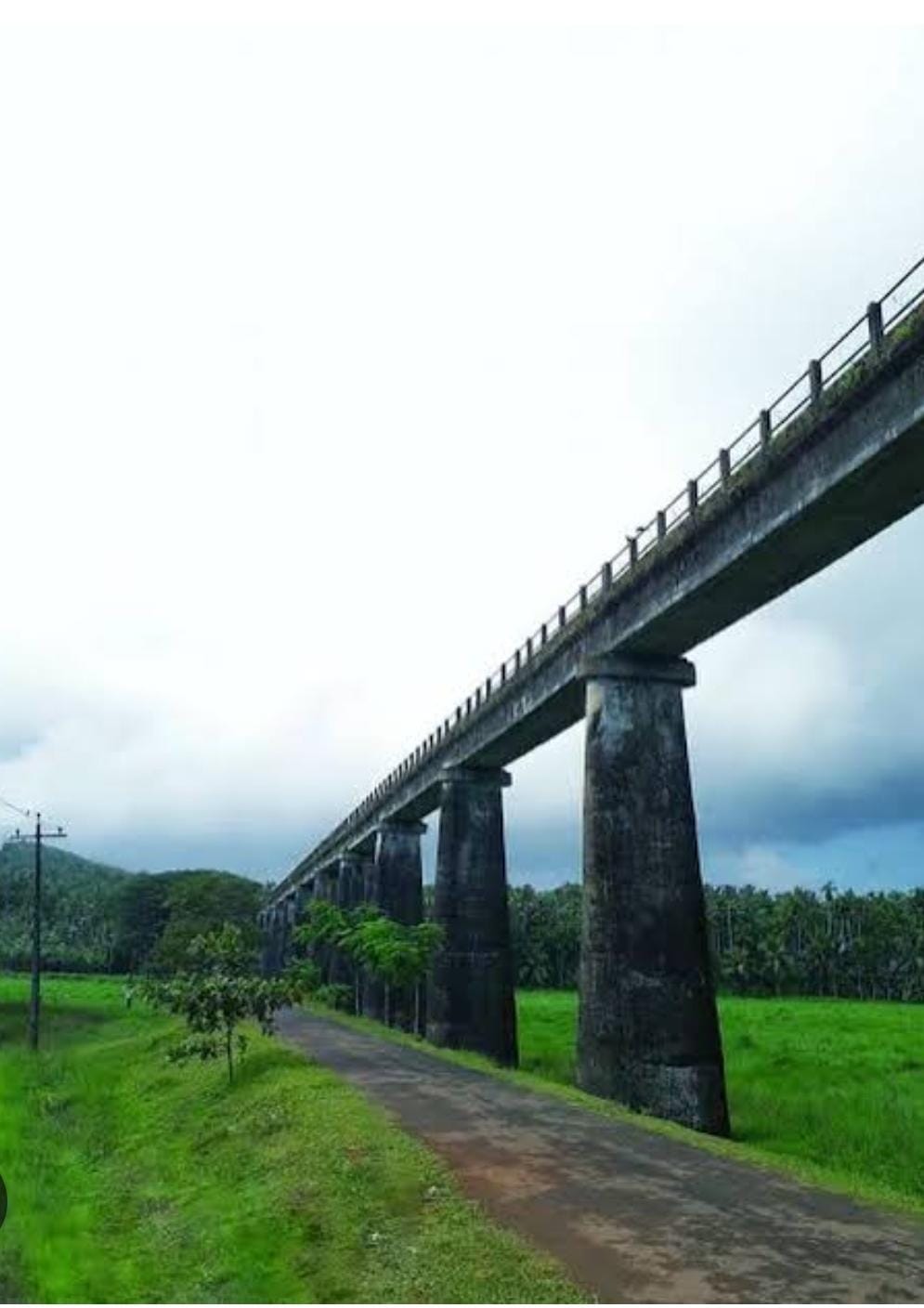 Kannankara Aquaduct