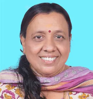 സി ടി വനജ