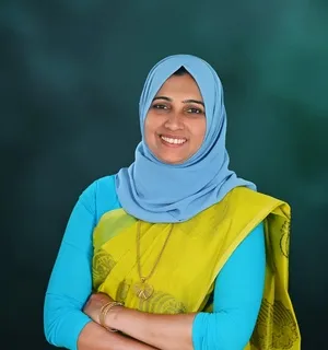സി കെ ഫസീല