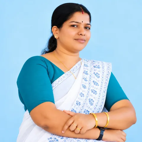 ധന്യ ബാബുരാജ്