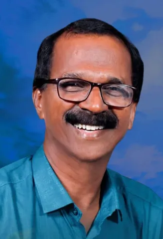 ജയപ്രകാശ്  കെ