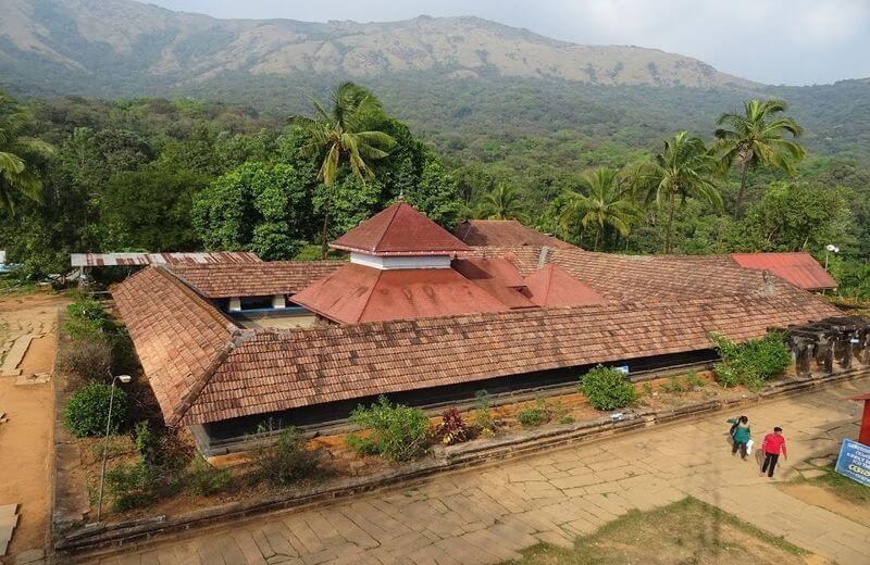 Thirunelli Mahavishnu Temple