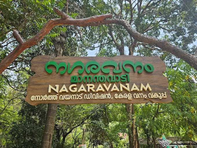 നഗരവനം