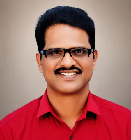 രാജേഷ് കെ കെ