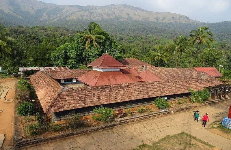 തിരുനെല്ലി മഹാവിഷ്ണുക്ഷേത്രം