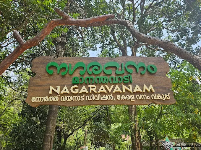 നഗരവനം മാനന്തവാടി