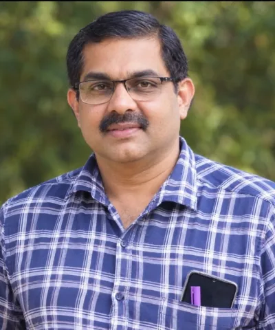 രാജേന്ദ്രൻ എം പി
