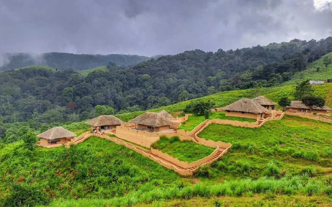 എൻ ഊരു ട്രൈബൽ ഹെറിട്ടൽ വില്ലേജ്