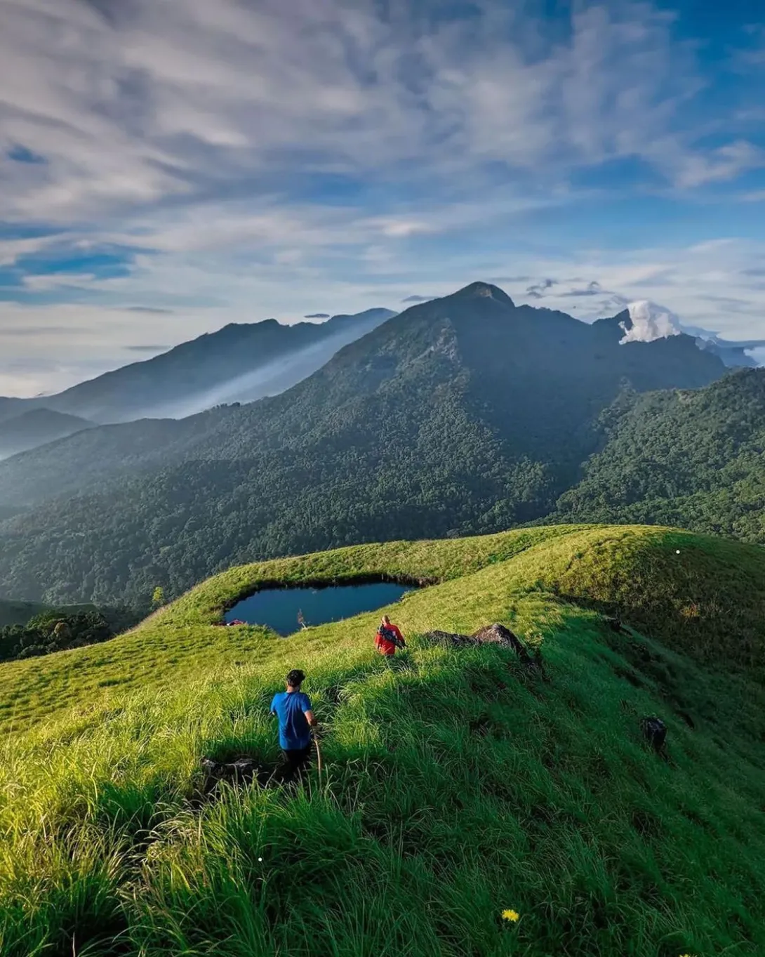 ചെമ്പ്ര പീക്ക്