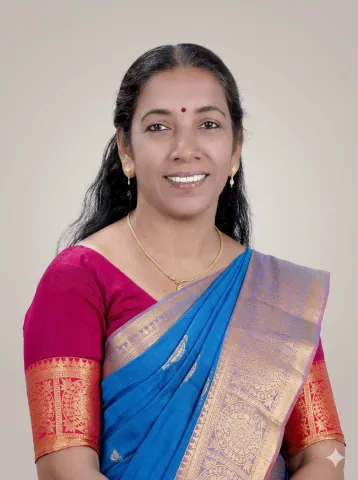 പ്രീത കെ വി