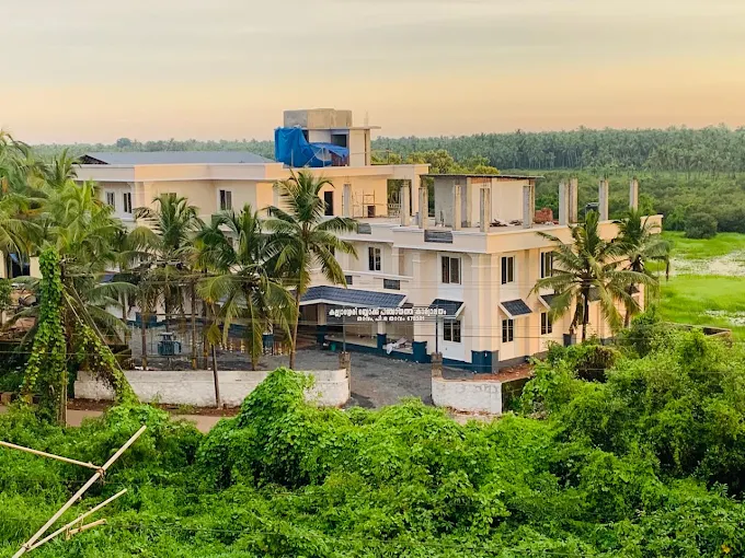 കല്യാശ്ശേരി ബ്ലോക്ക് പഞ്ചായത്ത്