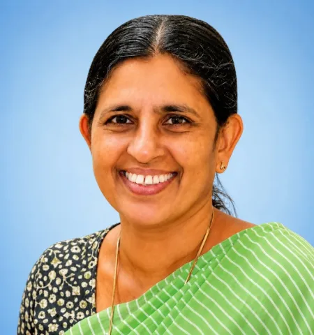 പി ശ്രീമതി 
