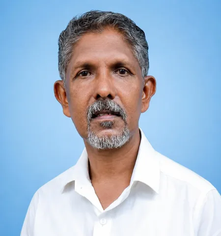 കൃഷ്ണൻകുട്ടി സി ബി 