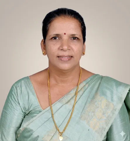 നന്ദിനി കെ  