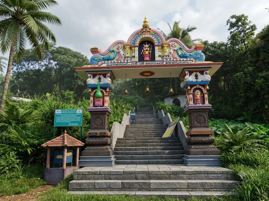 കുന്നത്തൂര്‍ പാടി 
