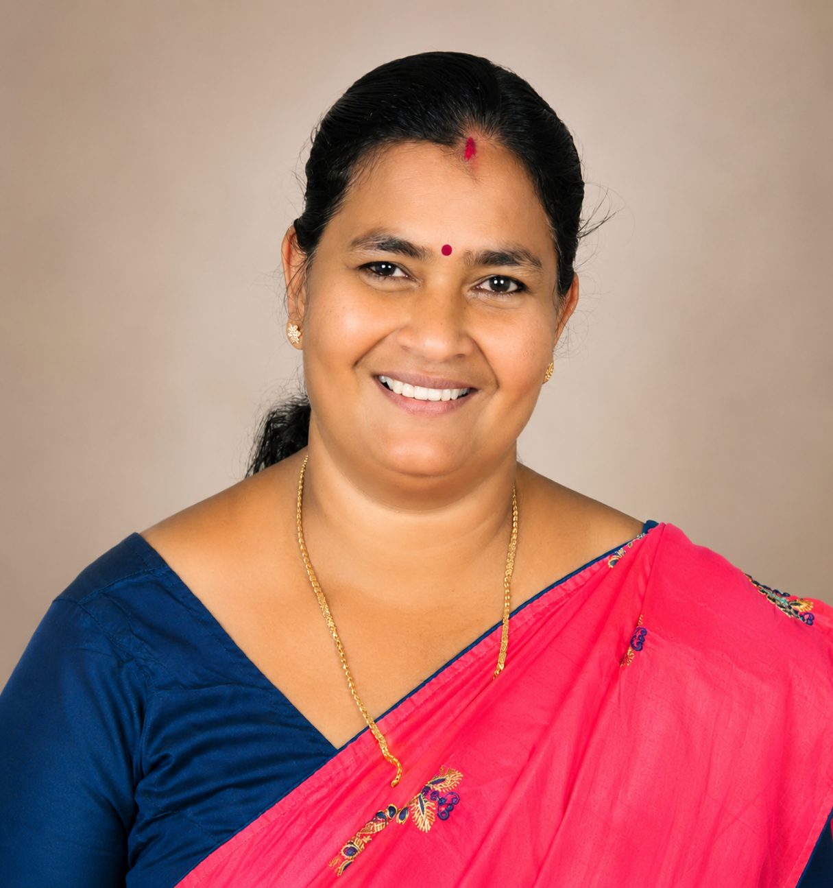 ബിന്ദു പി