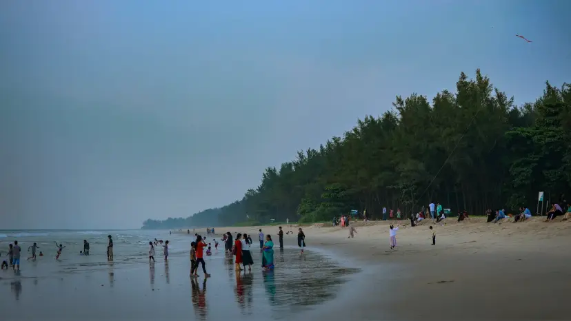 ചാൽ ബീച്ച്