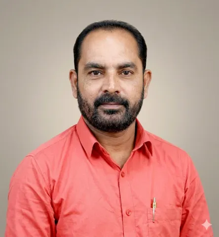 കെ വി ബിജു 