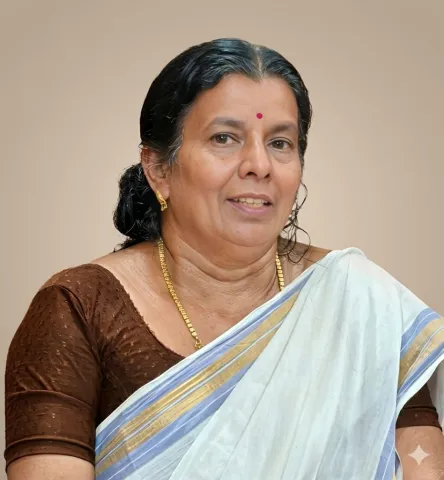പത്മജ പി കെ 