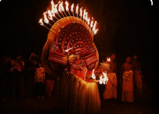 തെയ്യം