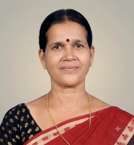 ഗിരിജ കല്യാടൻ 