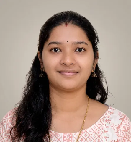 ബിജിഷ കെ 