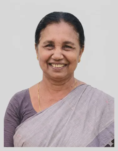 ഇന്ദിര ശ്രീധരൻ 