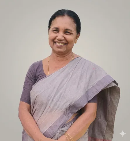 ഇന്ദിര ശ്രീധരൻ 