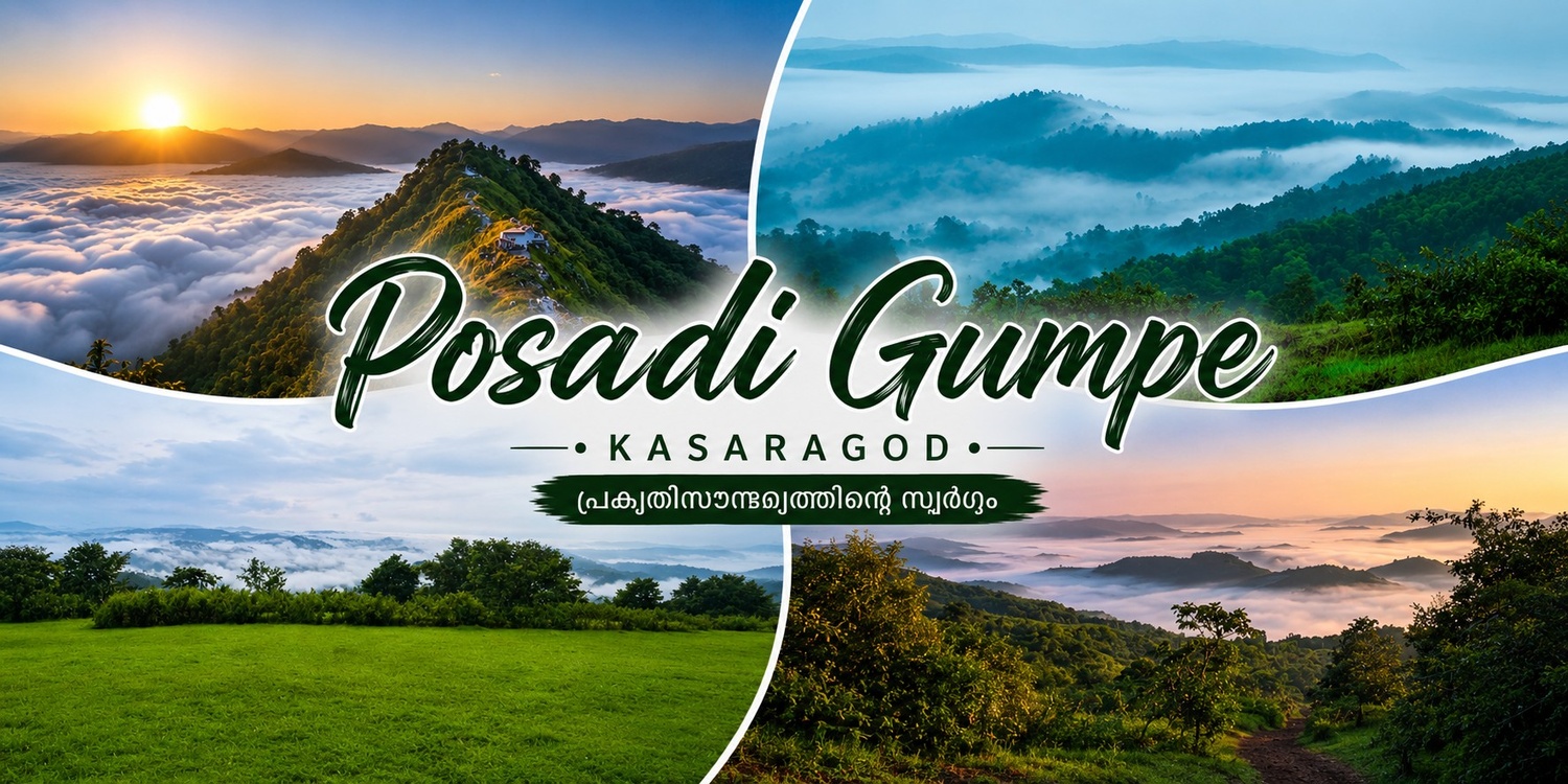Posadi Gumpe